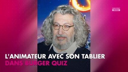 Burger Quiz : Alain Chabat tease le retour de Marina Foïs