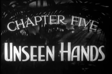 THE NEW ADVENTURES OF TARZAN: CHAPTER 5: UNSEEN HANDS