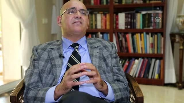 Faslı düşünür Ureyd: Türkiye, İslam'ın ilerlemeye engel olmadığının kanıtı (3)