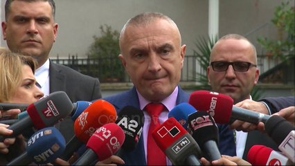 Ora News - Meta reagon ndaj draftit të PS-së: Nuk provokohem as nga cicmicet as orkestruesit e tyre