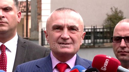 Kallezimi ndaj Dvoranit, Presidenti Meta: Prokuroria te mos jete nen presione politike​