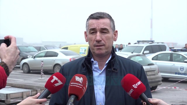 Veseli në Hagë, intervistohet nga Specialja - News, Lajme - Vizion Plus