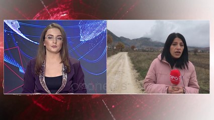 Klandestinë mes dëborës, grupi i xhirimit të Ora News takon emigrantë nga Siria, Iraku dhe Marku