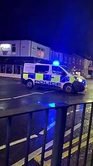 Westoe Road crash, South Shields