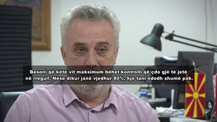 Vjedhje e madhe e rërës nga lumenjtë