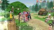 Mabinogi Fantasy Life Gameplay