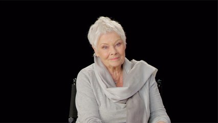 Download Video: 'Cats': Judi Dench