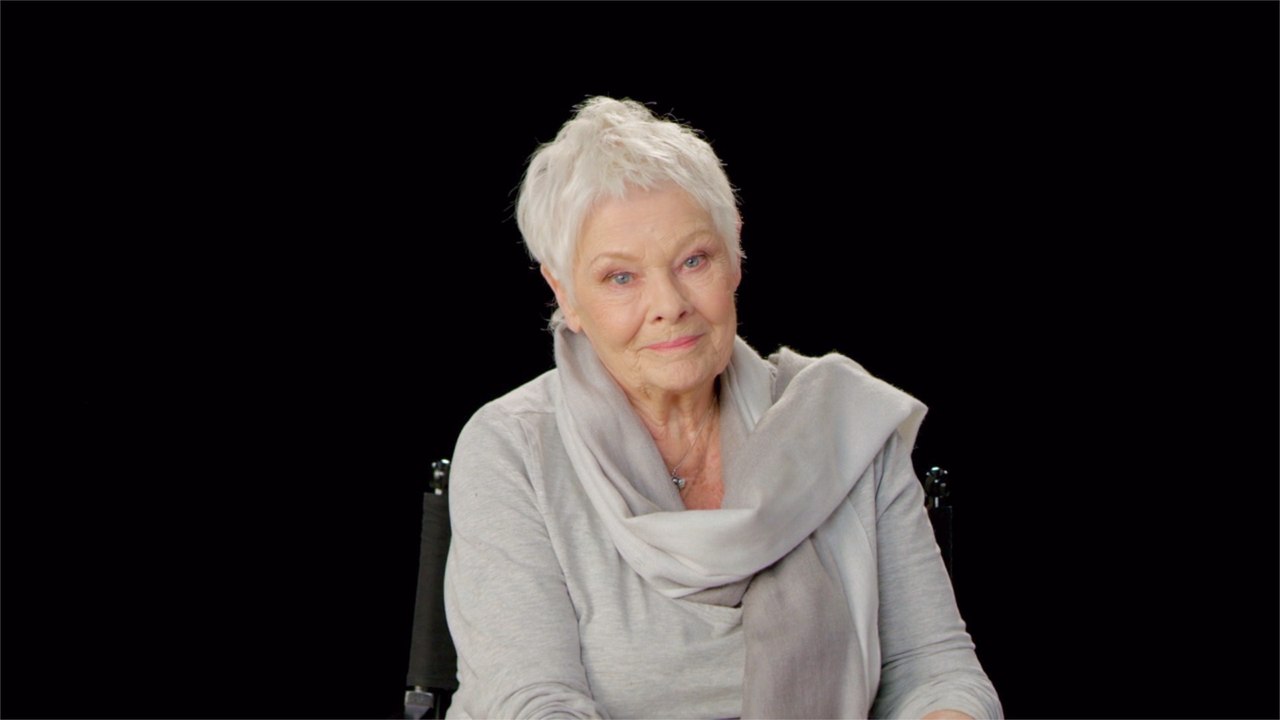 'Cats': Judi Dench