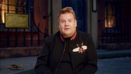 'Cats': James Corden