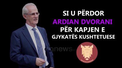 Download Video: Meta publikon videon: Si u përdor Ardian Dvorani për kapjen e Gjykatës Kushtetuese