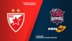 Crvena Zvezda mts Belgrade - KIROLBET Baskonia Vitoria-Gasteiz Highlights | EuroLeague, RS Round 13