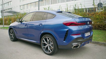 BMW X6 (Design)