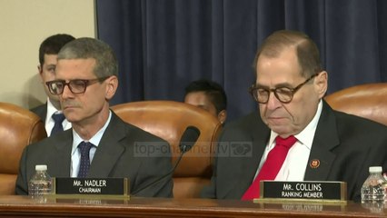 Procesi për shkarkimin e Trump, demokratët bëjnë publike dy akuzat