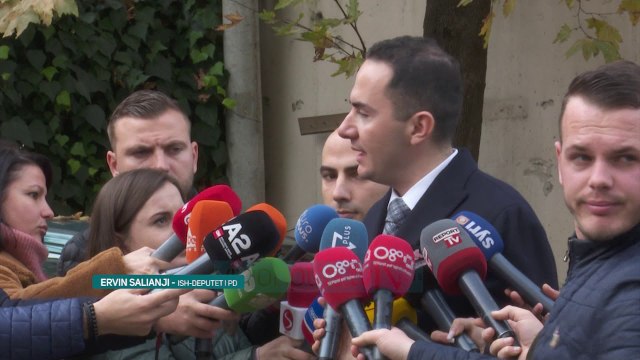 “Babalja”/ Prokuroria kërkon 18 muaj burg për Salianjin - News, Lajme - Vizion Plus