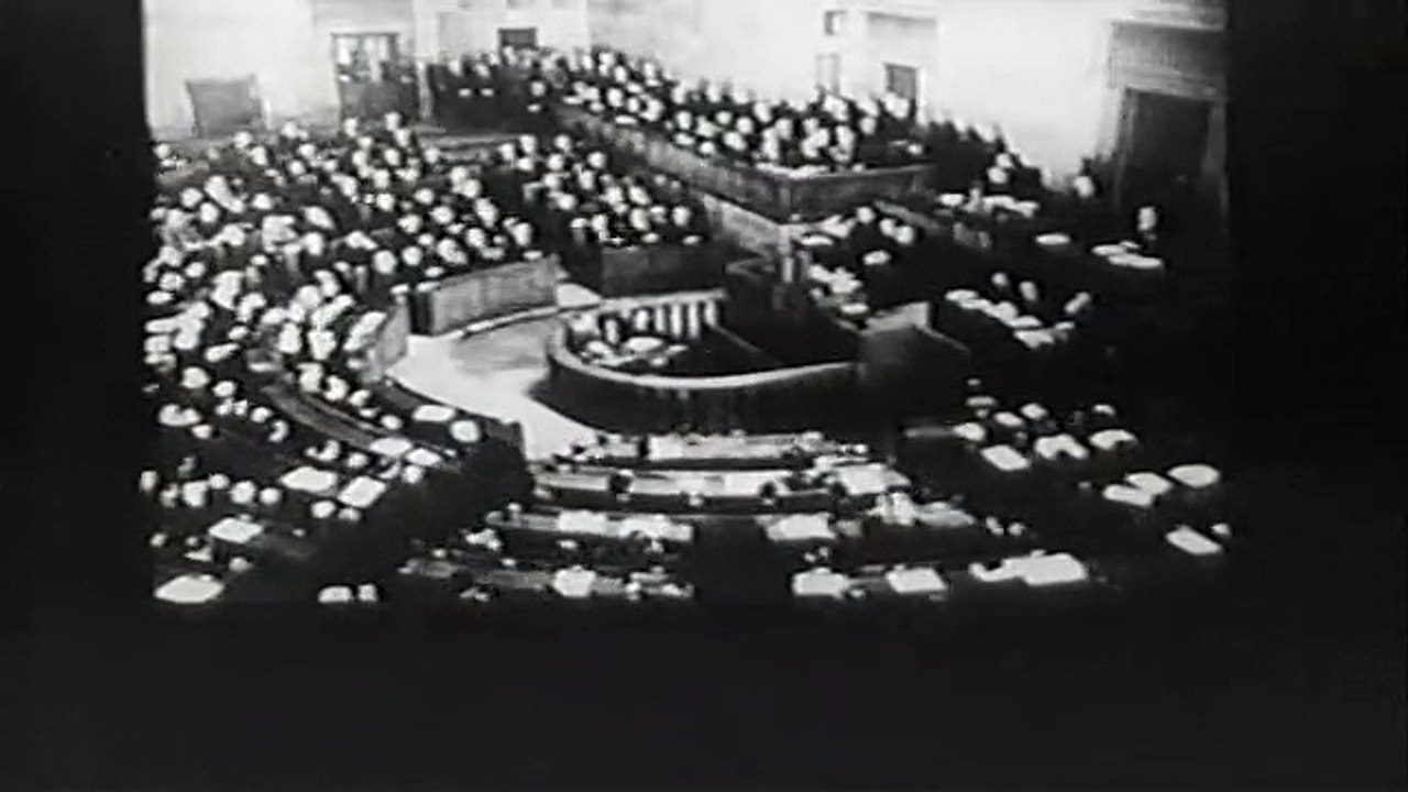 September 1939: The Invasion Of Poland (1961) - (Documentary, War, Drama)