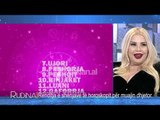 Rudina - Renditja e shenjave te horoskopit per muajin dhjetor! (10 dhjetor 2019)