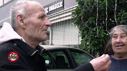 Stop - Historia/ Te moshuarit me djalin me probleme mendore! (10 dhjetor 2019)