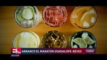 Arranca en México el tradicional maratón Guadalupe-Reyes