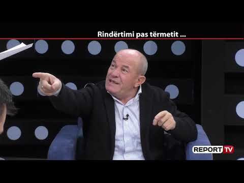 Inxhinieri Meçe në Repolitix: Shijaku, qyteti më i prekur nga tërmeti, 325 banesa do shemben!