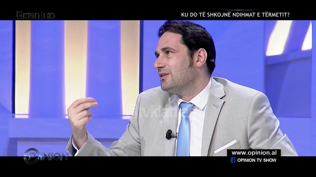 Elvis Naçi: Turp te flasim vidhen apo jo donacionet