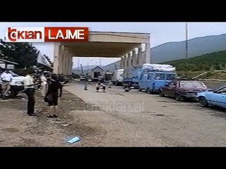 Pika doganore Morinë - (24 Shkurt 2000)