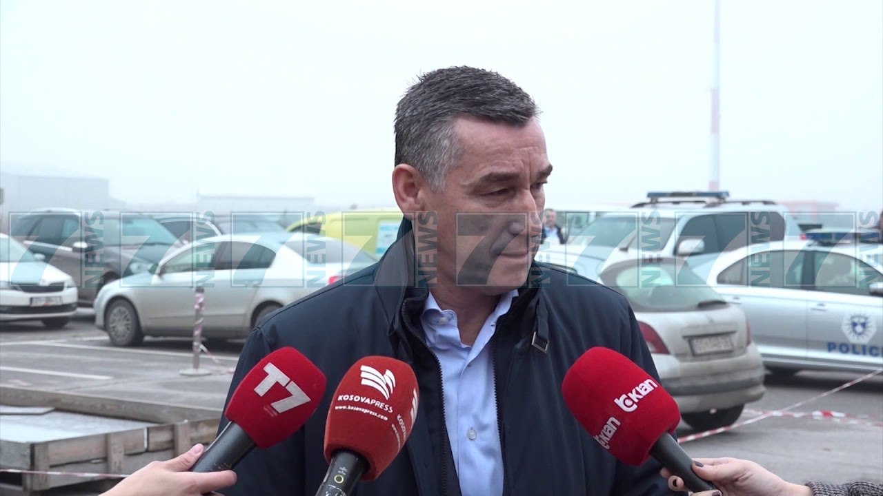 KADRI VESELI «KRENAR PER LUFTEN E POPULLIT TE KOSOVES» - News, Lajme - Kanali 7