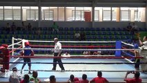 Elias Mendez VS Alex Barrios - Boxeo Amateur - Miercoles de Boxeo