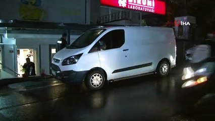 Beşiktaş kuaförde silahla tehlikeli oyun: 1 kişi yaralandı