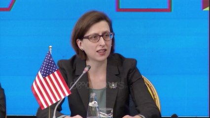 Ora News - Tërmeti i 26 nëntorit, zyrtarja amerikane: Shqipëri-ShBA bashkë në kohë të vështira