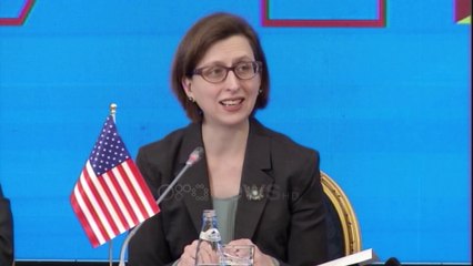 Ora News - Zyrtarja e DASH: Shqipëria, shembull për të mbështetur operacionet e NATO-s