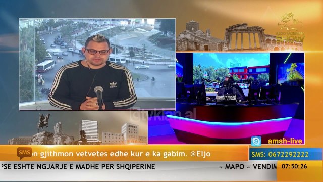 Aldo Morning Show: Gruaja vendos te braktis bashkeshortin, donte te jetonte ne llixha