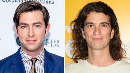 Nicholas Braun to Play WeWork's Adam Neumann in New Series