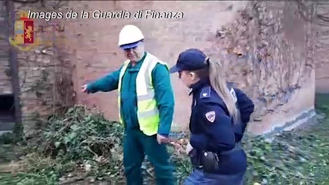 Italie: un tableau volé sans doute peint par Klimt retrouvé par hasard 20 ans après