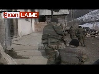 Kosovë, KFOR-i kontrolle - (25 Shkurt 2000)