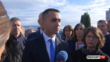 Ministri i Jashtëm italian: Pas vlerësimit të dëmeve ju ndihmojmë me rindërtimin!