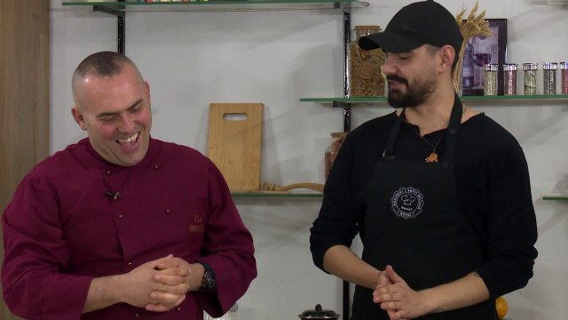 7pa5 - Sot në gatime Pa recetë me Kejdi Gishto - 11 Dhjetor 2019 - Show - Vizion Plus