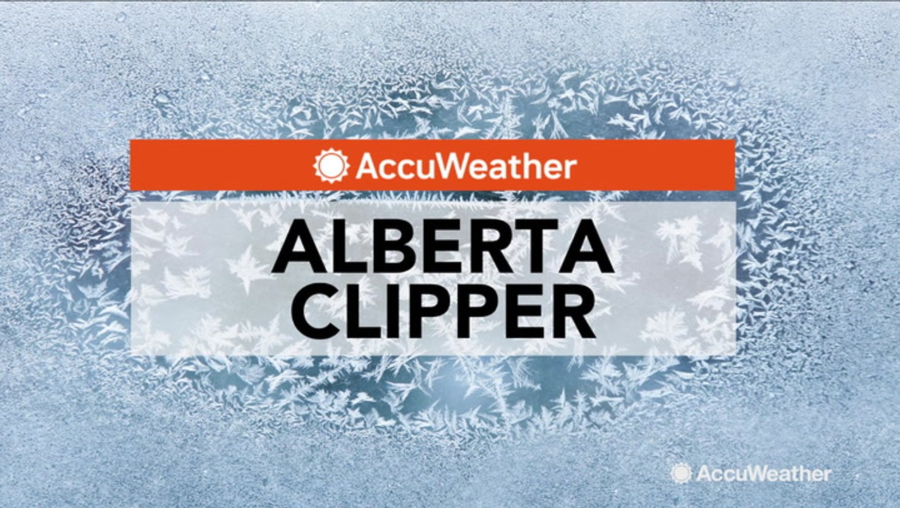 What is an Alberta Clipper?