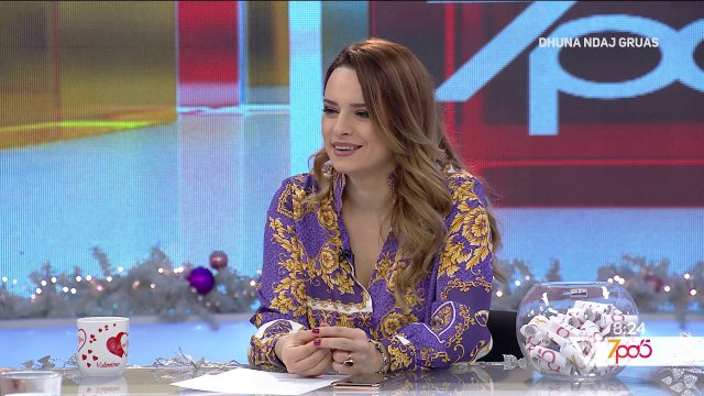 7pa5 - Ditët kundër dhunës ndaj gruas - 11 Dhjetor 2019 - Show - Vizion Plus