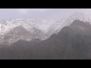 Bulqizë/ Reshje bore, ARRSH masa për akset rrugore