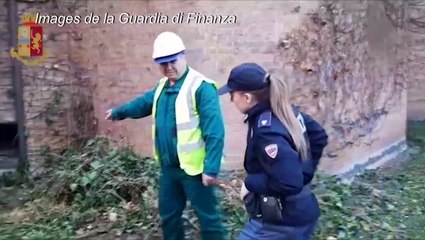 Italie: un tableau volé sans doute peint par Klimt retrouvé par hasard 20 ans après