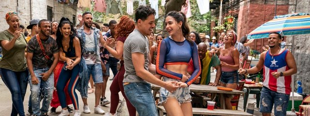 Lin-Manuel Miranda's 'In the Heights' Drops First Trailer