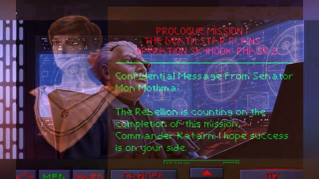 Todo lo que Hicieron los Rebeldes Para Robar los Planos de la Estrella de la Muerte Canon y Leyendas