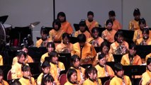 Kyoto Tachibana HS Band 2012 Green Band Festival Benefit Concert (Part 2)