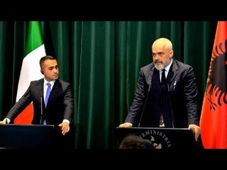 Скачать видео: Rama merr mbështetjen e Italisë për Anti-KÇK dhe SPAK: Asistencë teknike dhe njerëz