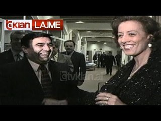 Natalina Çea mbrëmje lamtumire - (25 Shkurt 2000)