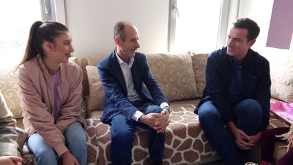 Bashkia Tiranës zhvendos nga konvikti 15 në një banesë me qira familjen Gjergjo