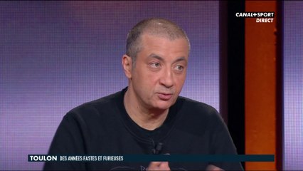 M. Boudjellal et Toulon, des années fastes et furieuses