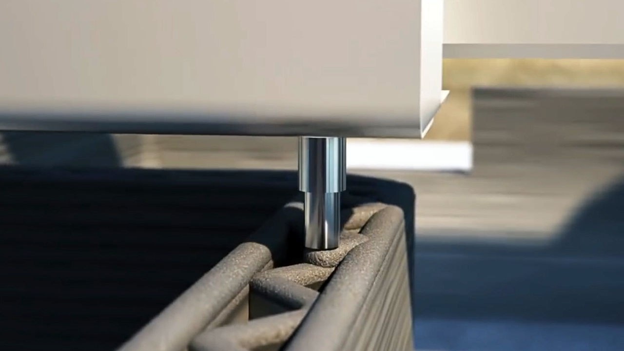 A 3D-Printed Neighborhood Has Its First 3D-Printed Homes