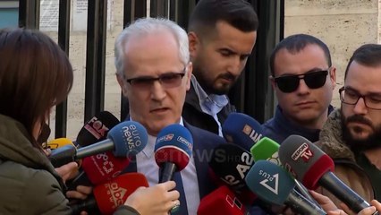 Videot e Metës, Dvorani 3 orë në Prokurori: Hetimi s'bëhet në media as në televizion