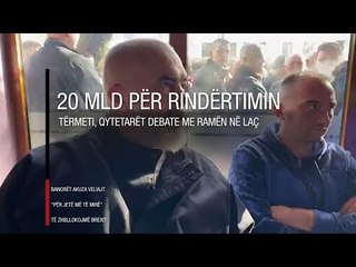 LIVE/ Edicioni informativ i orës 16:00 - 11 dhejtor 2019